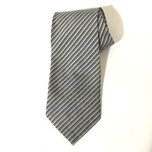AGENDA-NY Striped Men’s Tie